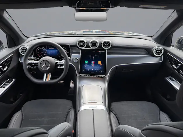 Mercedes-Benz GLC 300 e EQ Star AMG Line 4matic