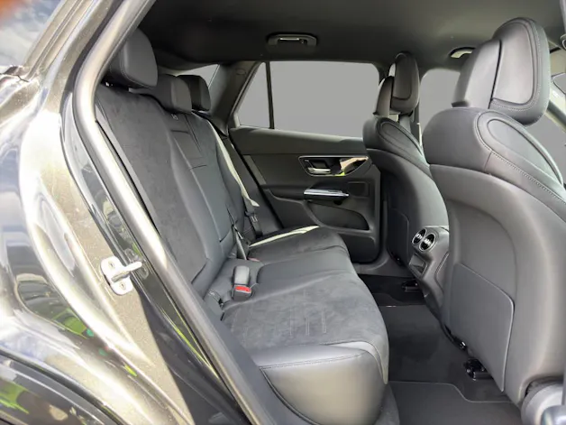 Mercedes-Benz GLC 300 e EQ Star AMG Line 4matic