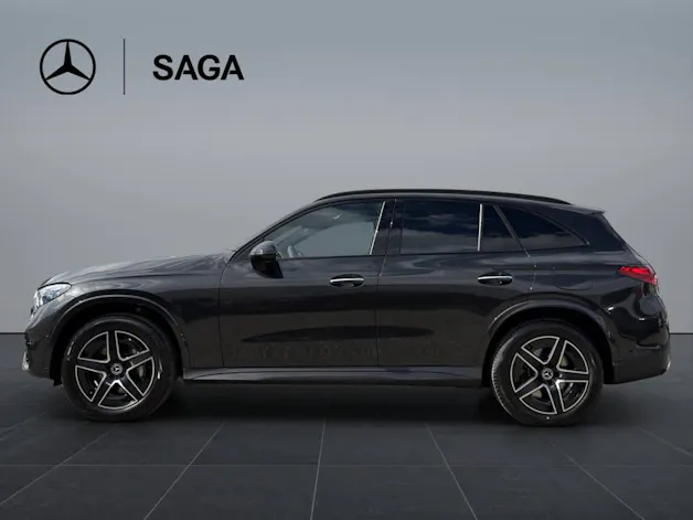 Mercedes-Benz GLC 300 e EQ Star AMG Line 4matic