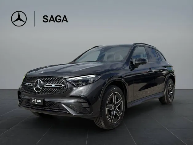 Mercedes-Benz GLC 300 e EQ Star AMG Line 4matic