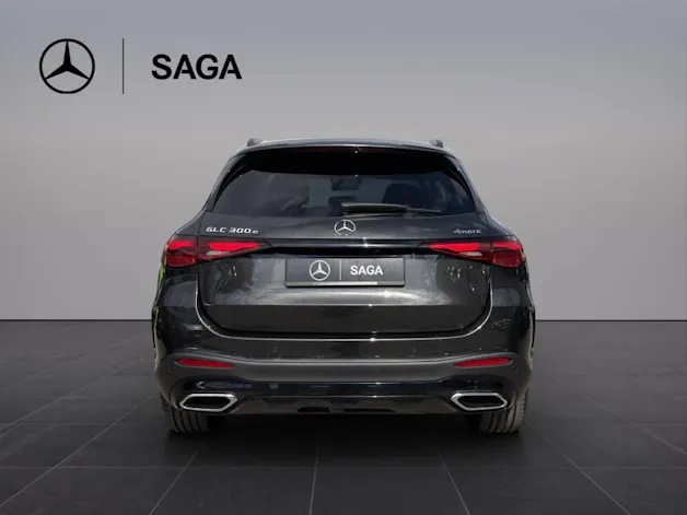 Mercedes-Benz GLC 300 e EQ Star AMG Line 4matic