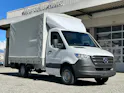 Mercedes-Benz Sprinter 317 CDI Standard Blache/Hebebühne