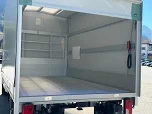 Mercedes-Benz Sprinter 317 CDI Standard Blache/Hebebühne