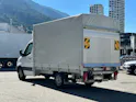 Mercedes-Benz Sprinter 317 CDI Standard Blache/Hebebühne