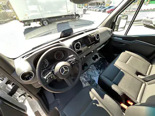 Mercedes-Benz Sprinter 317 CDI Standard Blache/Hebebühne