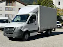 Mercedes-Benz Sprinter 317 CDI Standard Blache/Hebebühne