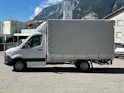 Mercedes-Benz Sprinter 317 CDI Standard Blache/Hebebühne