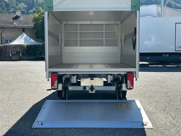 Mercedes-Benz Sprinter 317 CDI Standard Blache/Hebebühne