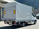 Mercedes-Benz Sprinter 317 CDI Standard Blache/Hebebühne
