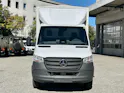 Mercedes-Benz Sprinter 317 CDI Standard Blache/Hebebühne