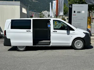 Mercedes-Benz eVito 129 KA Lang WORKER