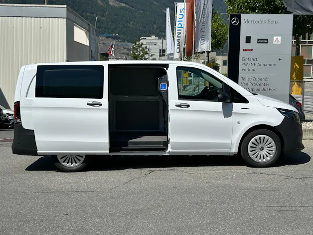 Mercedes-Benz eVito 129 KA Lang WORKER