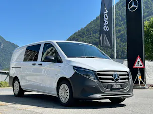 Mercedes-Benz eVito 129 KA Lang WORKER