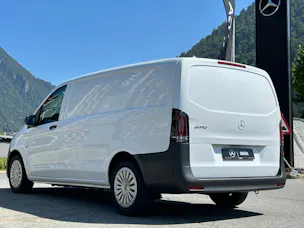 Mercedes-Benz eVito 129 KA Lang WORKER