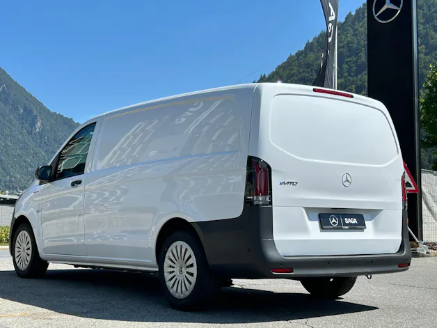 Mercedes-Benz eVito 129 KA Lang WORKER
