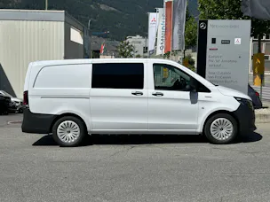Mercedes-Benz eVito 129 KA Lang WORKER