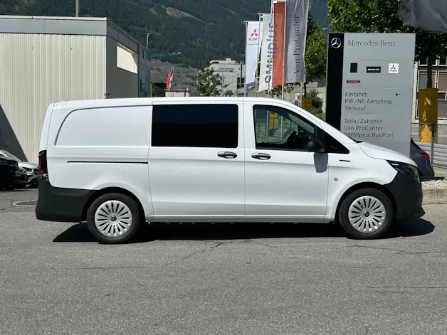 Mercedes-Benz eVito 129 KA Lang WORKER