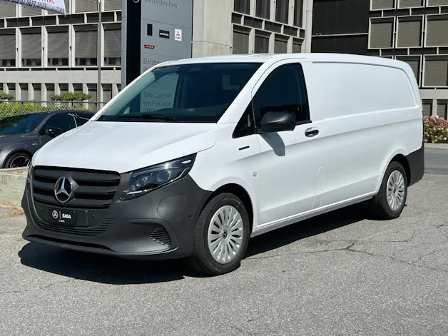 Mercedes-Benz eVito 129 KA Lang WORKER