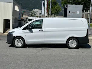 Mercedes-Benz eVito 129 KA Lang WORKER