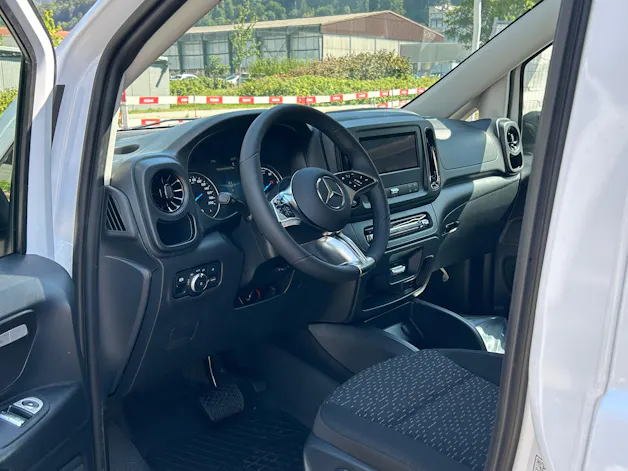 Mercedes-Benz eVito 129 KA Lang WORKER