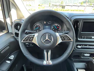 Mercedes-Benz eVito 129 KA Lang WORKER