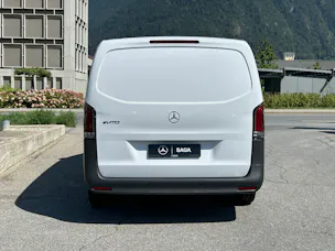 Mercedes-Benz eVito 129 KA Lang WORKER
