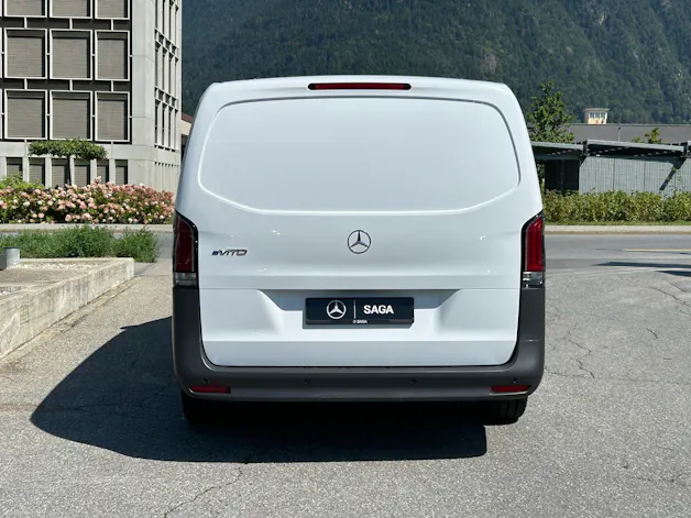 Mercedes-Benz eVito 129 KA Lang WORKER