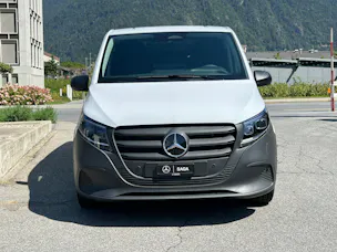 Mercedes-Benz eVito 129 KA Lang WORKER