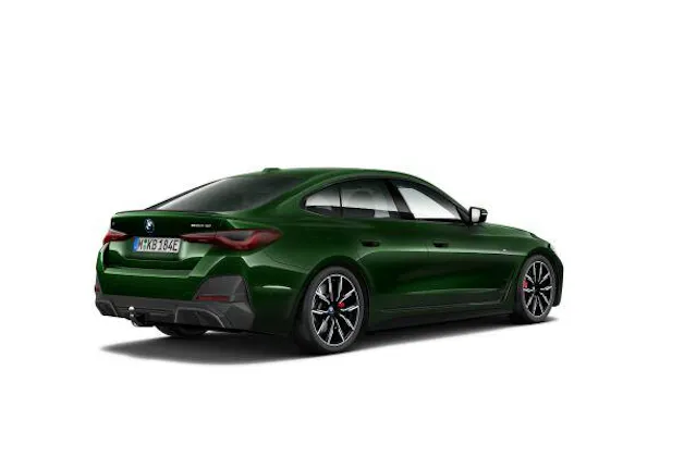 BMW i4 eDrive40 M Sport