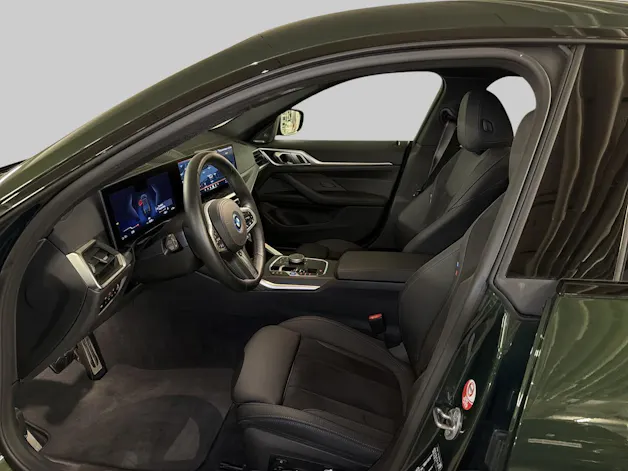 BMW i4 eDrive40 M Sport