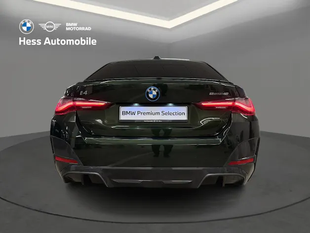 BMW i4 eDrive40 M Sport