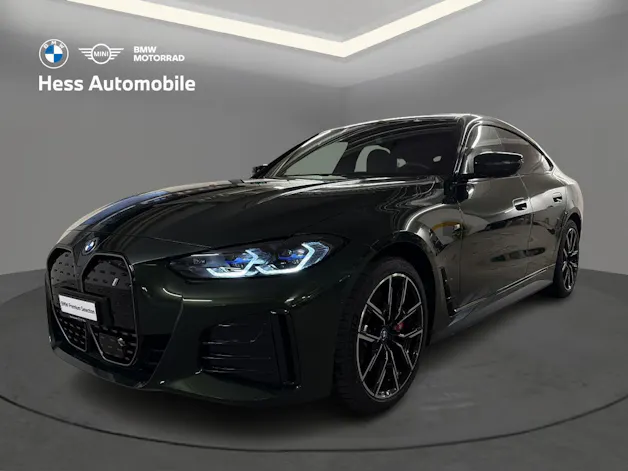 BMW i4 eDrive40 M Sport