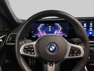BMW i4 eDrive40 M Sport