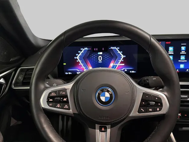 BMW i4 eDrive40 M Sport