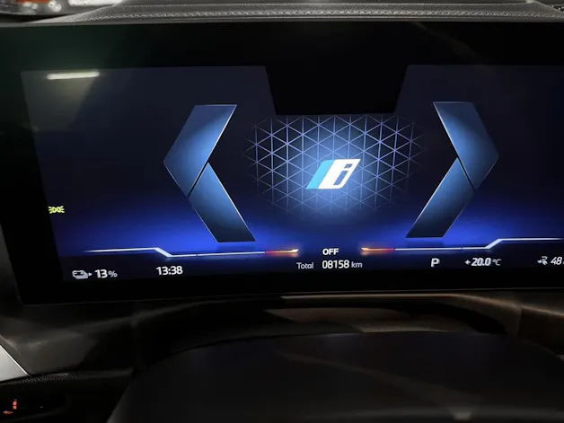 BMW i4 eDrive40 M Sport