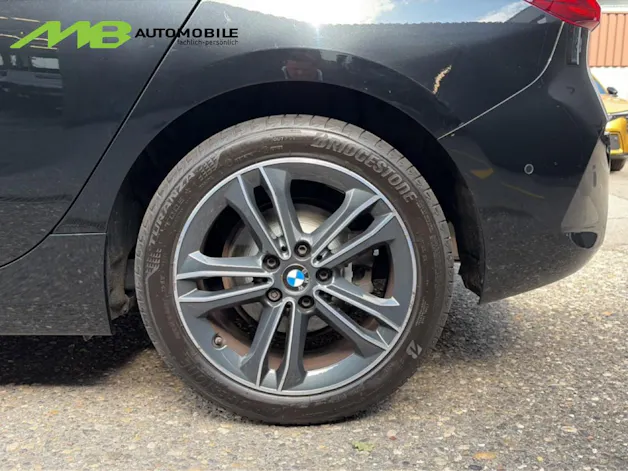 BMW 118d