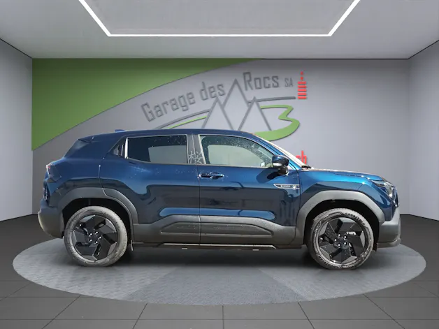 Suzuki e Vitara Compact+ 4x4