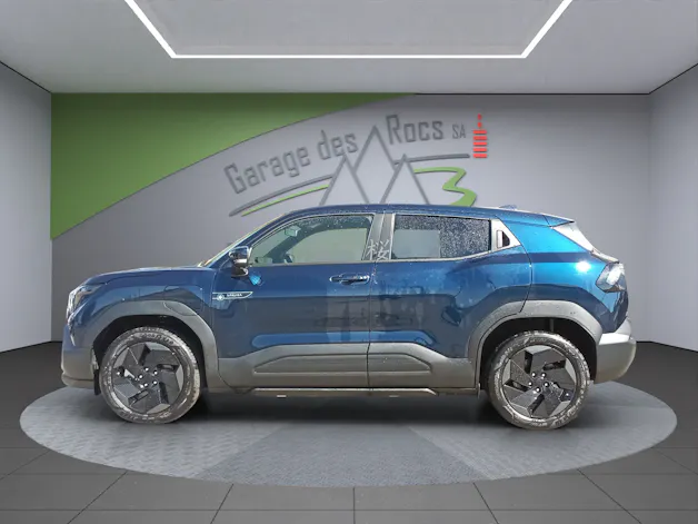 Suzuki e Vitara Compact+ 4x4