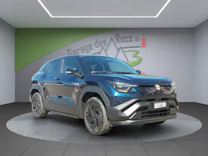 Suzuki e Vitara Compact+ 4x4