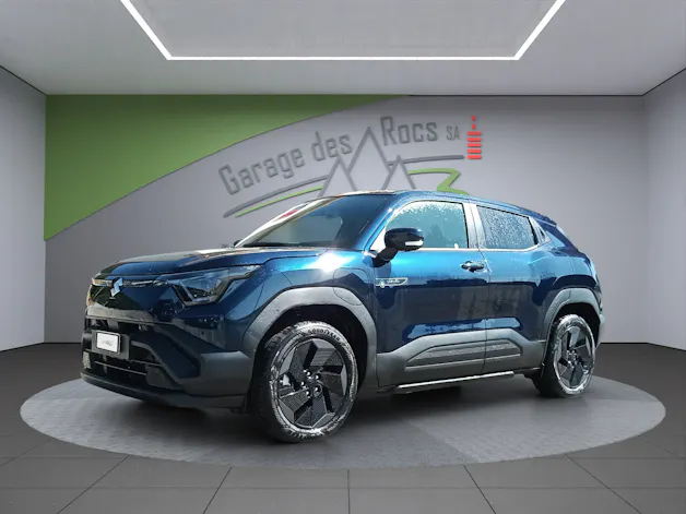 Suzuki e Vitara Compact+ 4x4