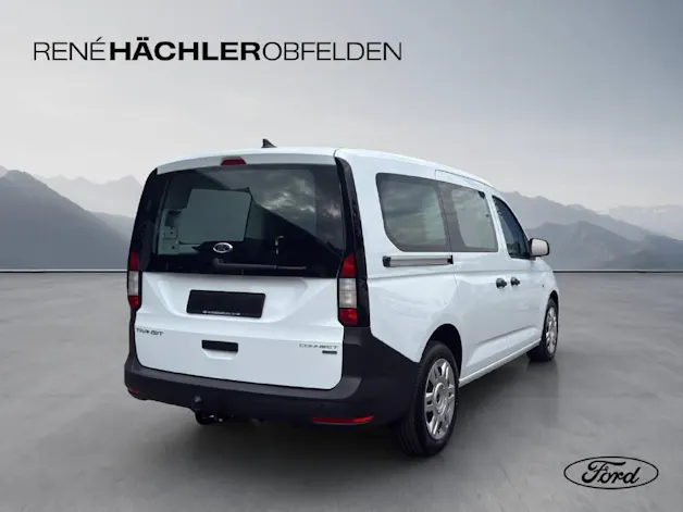 Ford Grand Transit Connect FlexCab 1.5 EcoBoost 150 Trend PHEV