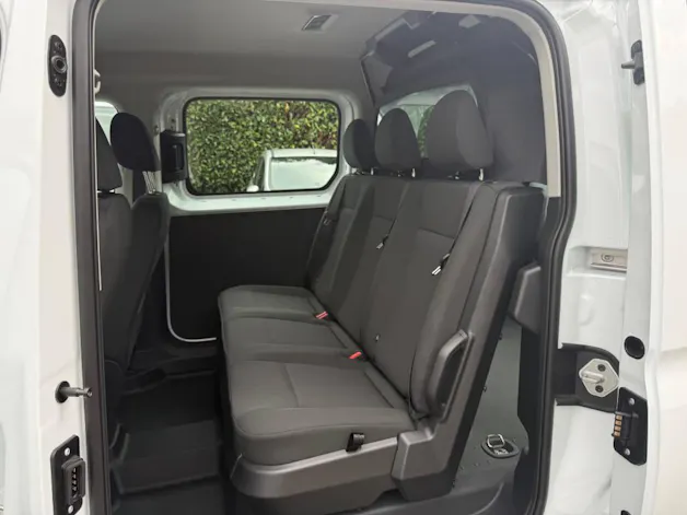 Ford Grand Transit Connect FlexCab 1.5 EcoBoost 150 Trend PHEV