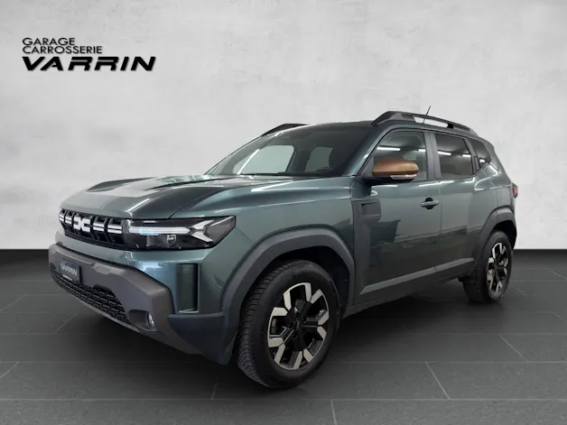 Dacia Duster 1.2 TCe Extreme 4WD