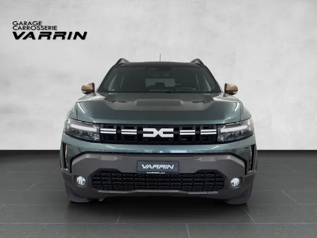 Dacia Duster 1.2 TCe Extreme 4WD