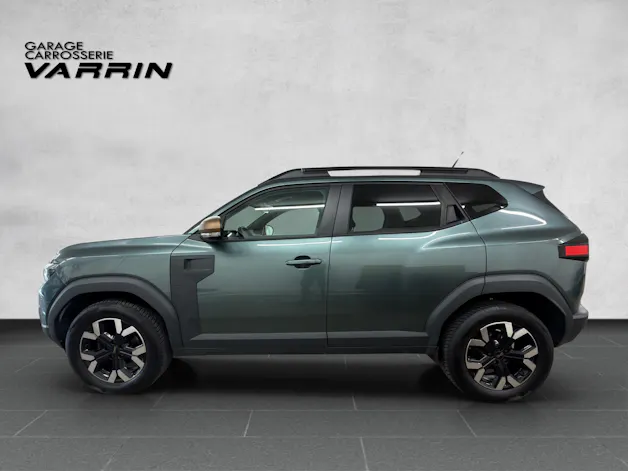 Dacia Duster 1.2 TCe Extreme 4WD