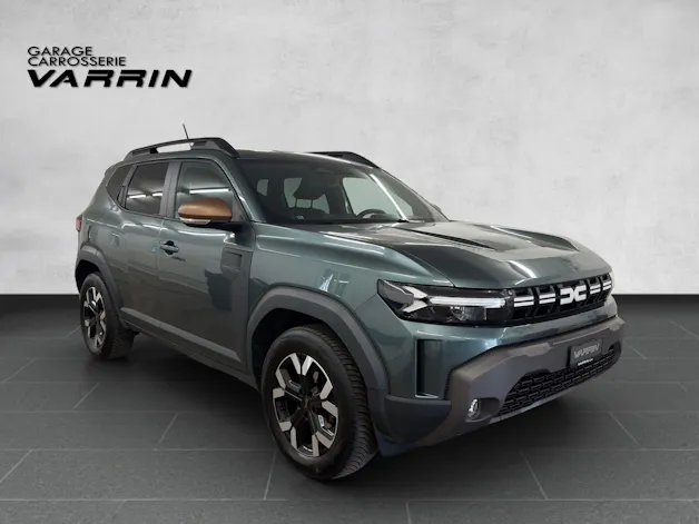 Dacia Duster 1.2 TCe Extreme 4WD