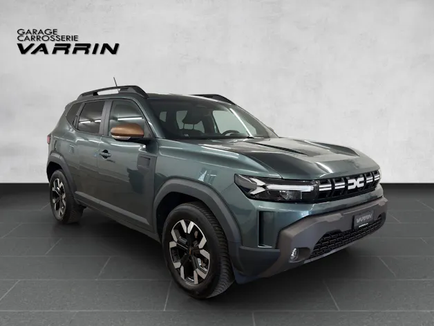 Dacia Duster 1.2 TCe Extreme 4WD