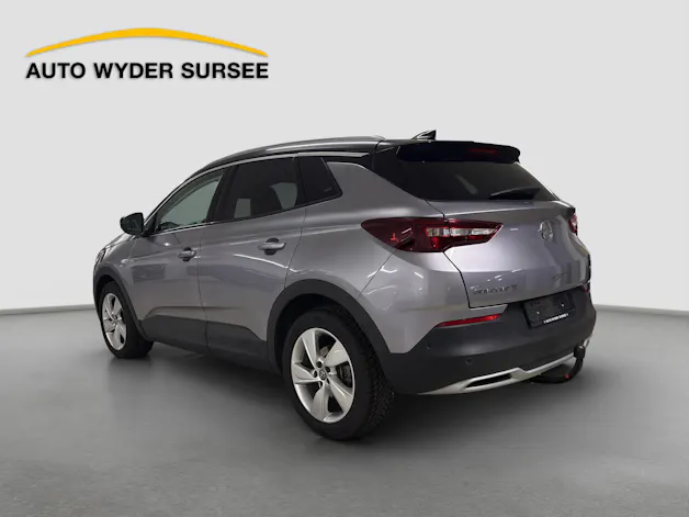 Opel Grandland X 1.6 T Ultimate