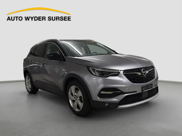 Opel Grandland X 1.6 T Ultimate