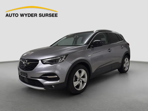 Opel Grandland X 1.6 T Ultimate